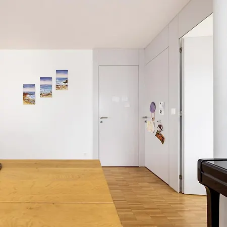 3,5 Pieces Avec Vue Et Pres Du Centre ローザンヌ