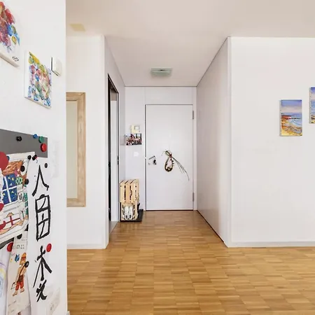 3,5 Pieces Avec Vue Et Pres Du Centre * ローザンヌ