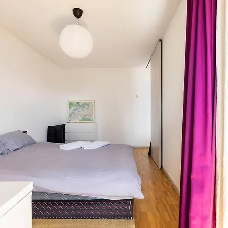 Apartman 3,5 Pieces Avec Vue Et Pres Du Centre